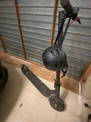 Patinete Eléctrico Xiaomi Negro modelo 4 pro