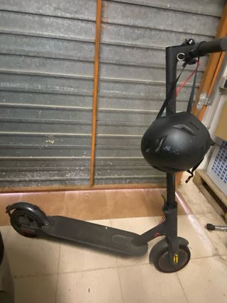 Patinete Eléctrico Xiaomi Negro modelo 4 pro