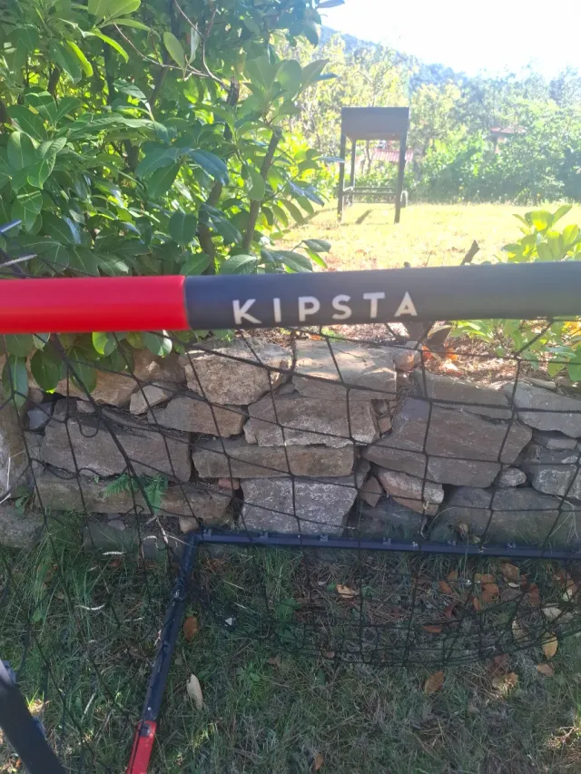 Portería de fútbol KIPSTA SG500 talla M