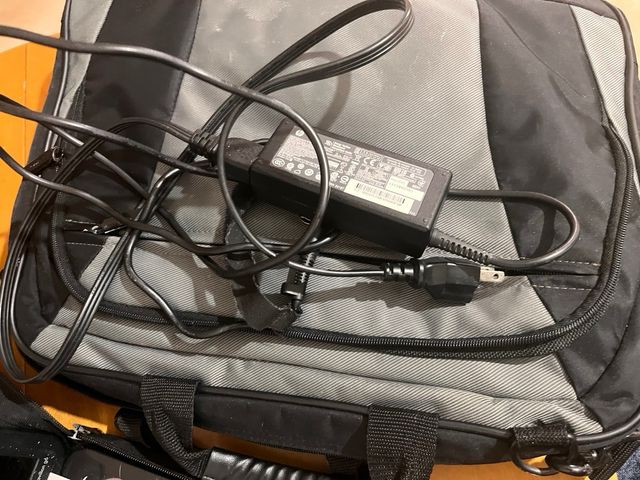 Funda Ordenador HP Pavilion G6 Azul/Gris