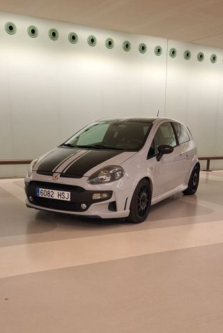 Abarth Punto Evo 2013 SuperSport