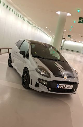 Abarth Punto Evo 2013 SuperSport