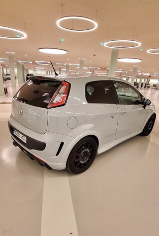 Abarth Punto Evo 2013 SuperSport
