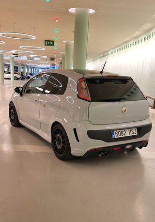 Abarth Punto Evo 2013 SuperSport