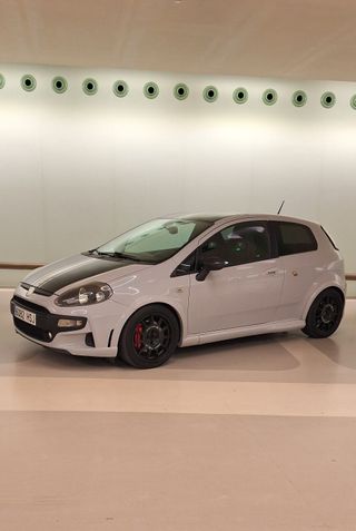 Abarth Punto Evo 2013 SuperSport