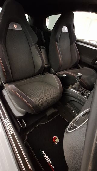 Abarth Punto Evo 2013 SuperSport