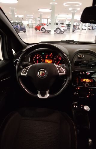 Abarth Punto Evo 2013 SuperSport