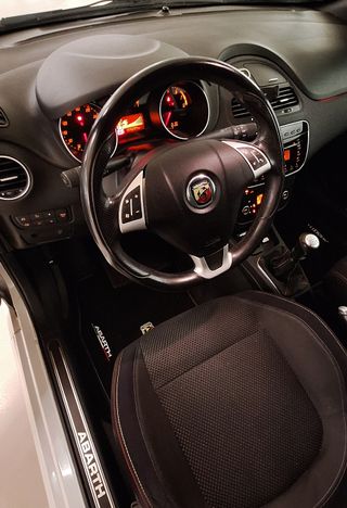 Abarth Punto Evo 2013 SuperSport