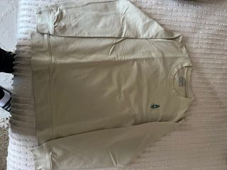 Sudadera Alvaro Moreno Beige