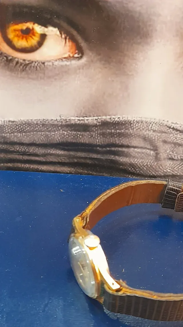 Reloj thermidor 17 rubis mujer