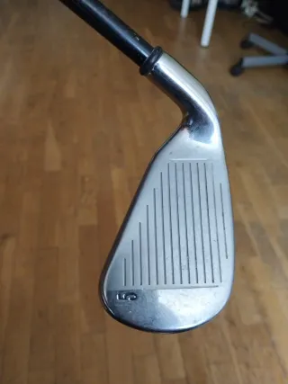 Hierro 5 Callaway Big Bertha vara grafito regular