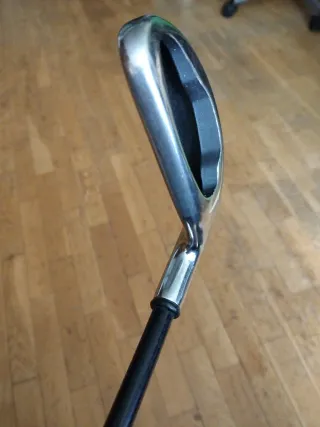 Hierro 5 Callaway Big Bertha vara grafito regular