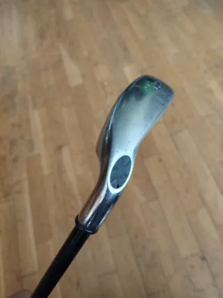 Hierro 5 Callaway Big Bertha vara grafito regular