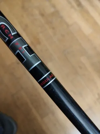 Hierro 5 Callaway Big Bertha vara grafito regular