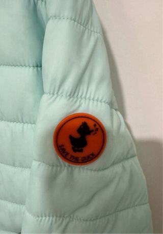 Save the Duck Piumino Bambina/o 14 Anni