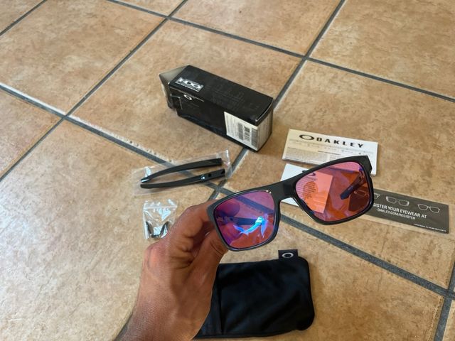 Gafas Oakley Crossrange