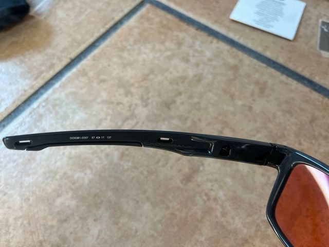 Gafas Oakley Crossrange