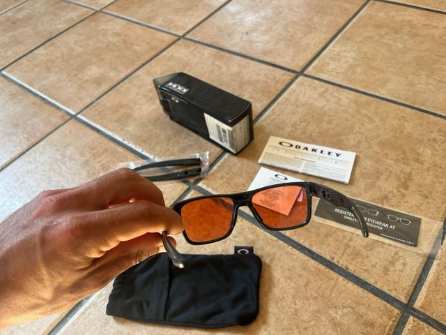 Gafas Oakley Crossrange