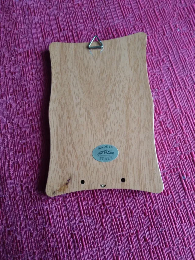 Quadretto Madonna con Bambino