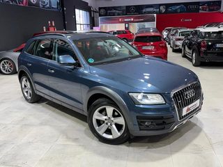 Audi Q5 Offroad edition 2.0 TFSI quattro 165 kW (225 CV) Tiptronic