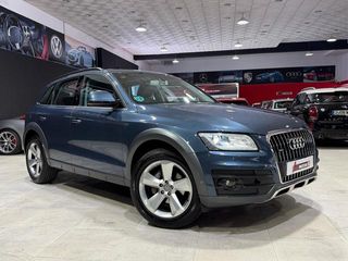 Audi Q5 Offroad edition 2.0 TFSI quattro 165 kW (225 CV) Tiptronic