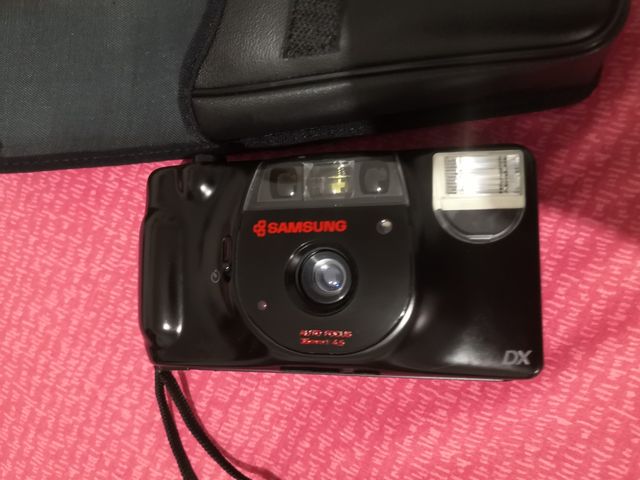 Cámara Samsung Auto Focus 35mm