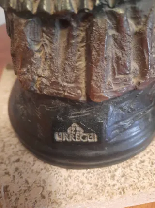 Escultura Maja Española Venanci Vallmitja