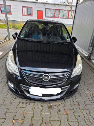 Opel Corsa OPC 1.6 Turbo 192 CV – Deportivo