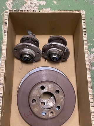 Rodamientos Traseros Cupra 6L (2 unidades)