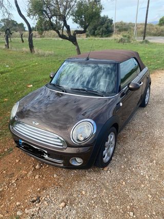 MINI Cabrio 2010