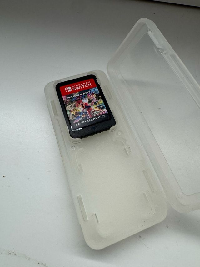 Nintendo Switch Blanca