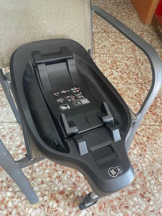 Seggiolino auto Base Isofix I-Care I-Size