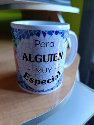 Taza Para alguien muy especial