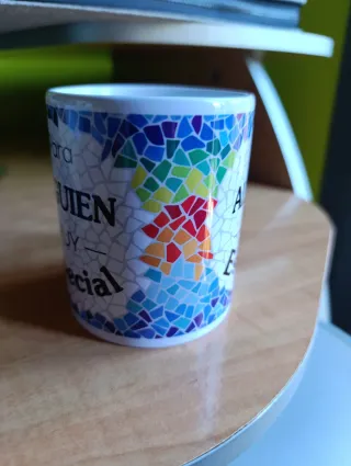 Taza Para alguien muy especial