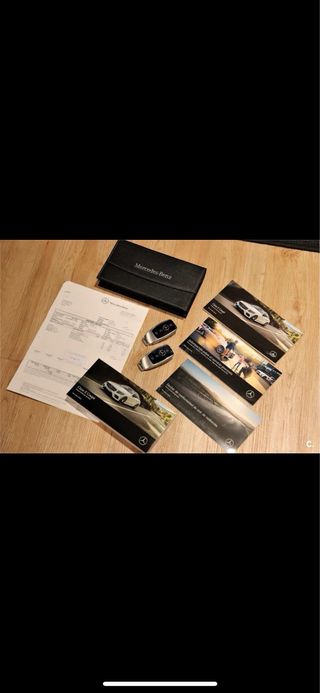 Mercedes-Benz E coupe 2019