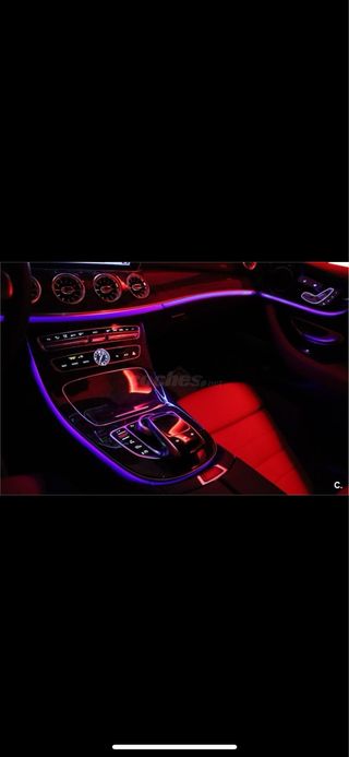 Mercedes-Benz E coupe 2019