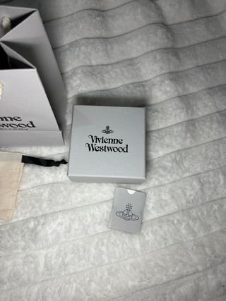 Vivienne Westwood Ismene Colgante Rosa Oro