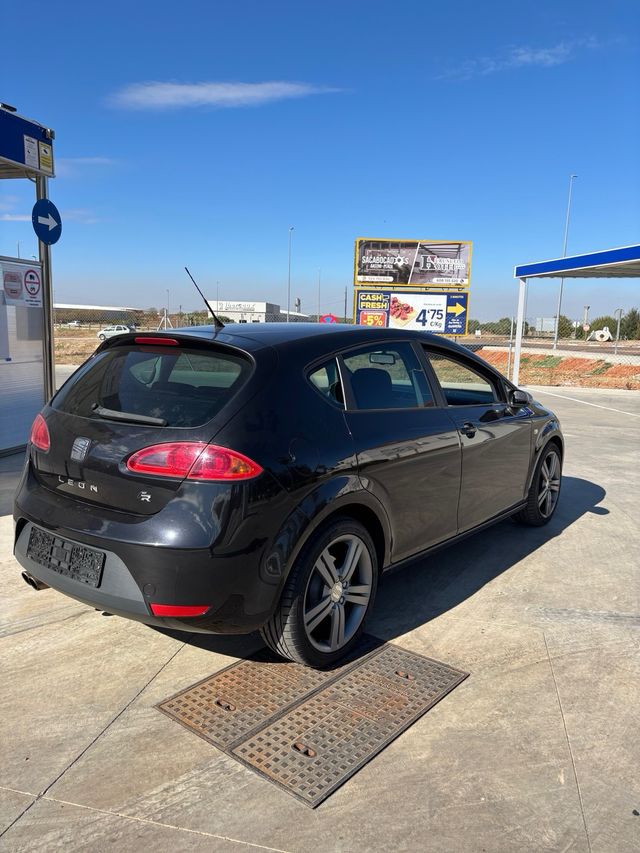 SEAT Leon Fr