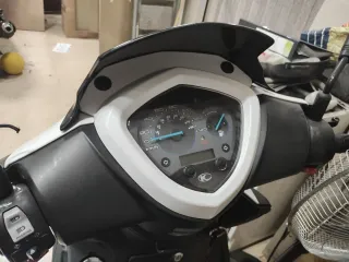 Kymco Agility City 125 Scooter Del 2022 fabulosa