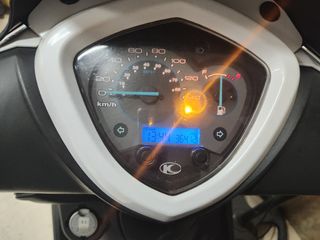 Kymco Agility City 125 Scooter Del 2022 fabulosa