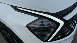 Kia Sportage 1.6 T-GDI PHEV GT-LINE 4WD AUTO 252 5P