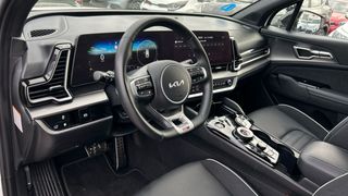 Kia Sportage 1.6 T-GDI PHEV GT-LINE 4WD AUTO 252 5P