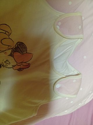 Saco para carro/cama Minnie Mouse