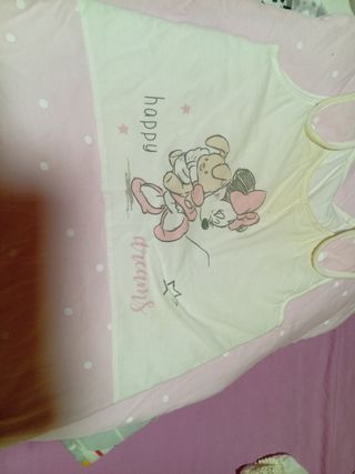 Saco para carro/cama Minnie Mouse