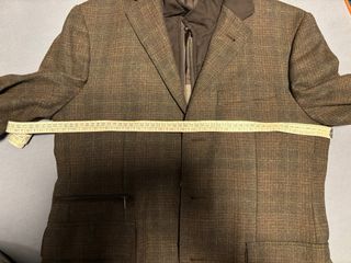 Giacca Corneliani Uomo Marrone