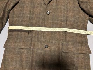 Giacca Corneliani Uomo Marrone