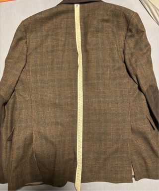 Giacca Corneliani Uomo Marrone