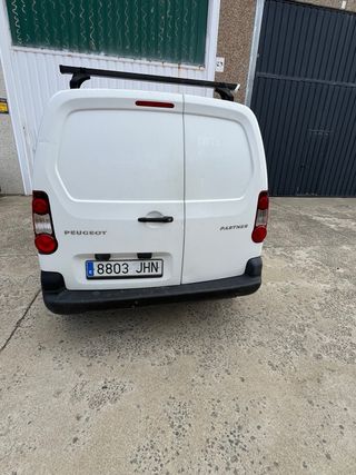 Peugeot Partner 2016