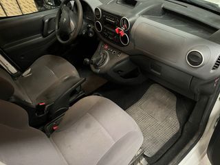 Peugeot Partner 2016