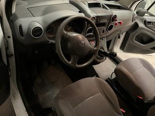 Peugeot Partner 2016